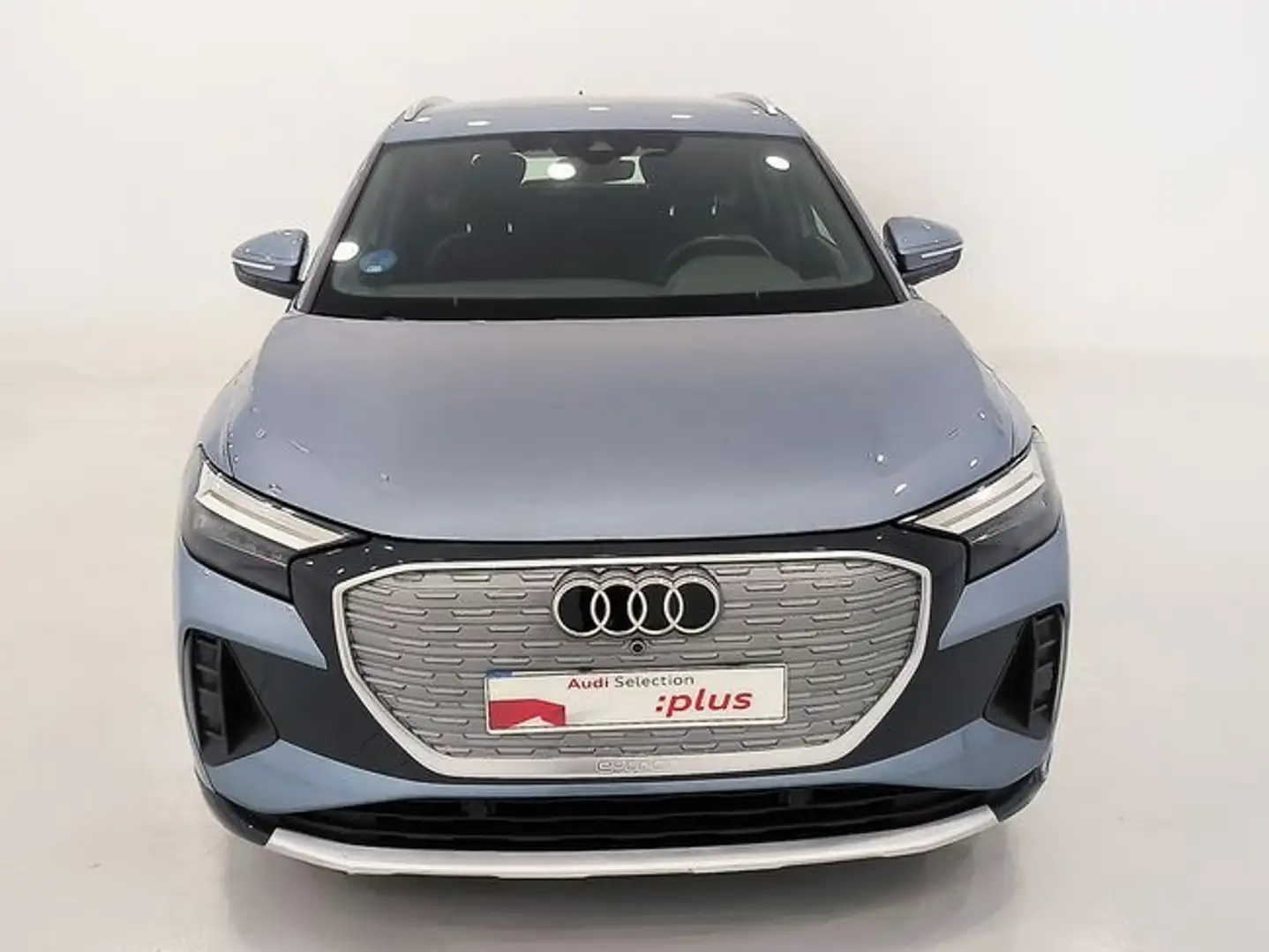 Audi Q4 e-tron 35 170cv Bleu - 2