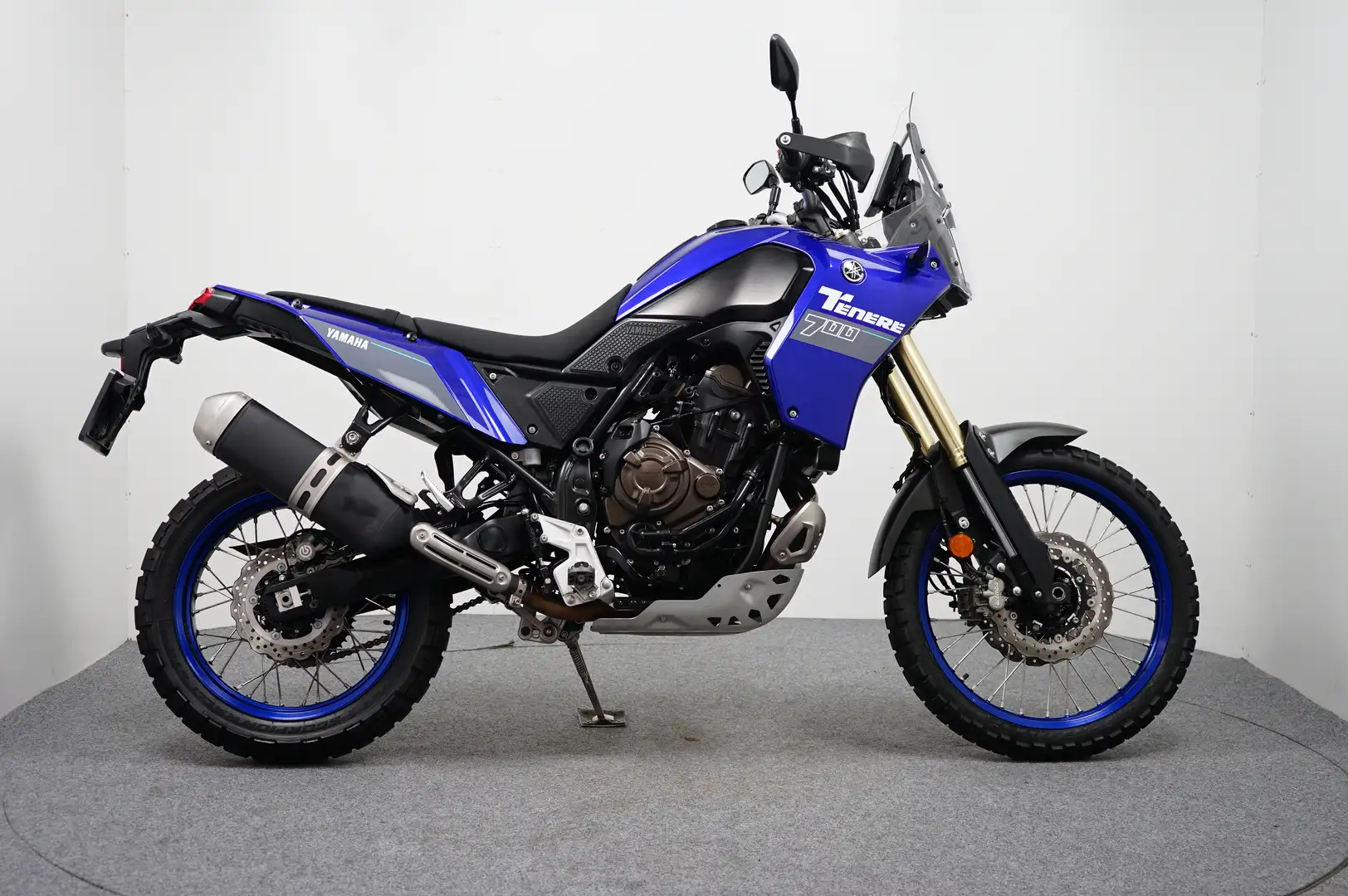 Yamaha Ténéré 700 XTZ ABS Blauw - 1