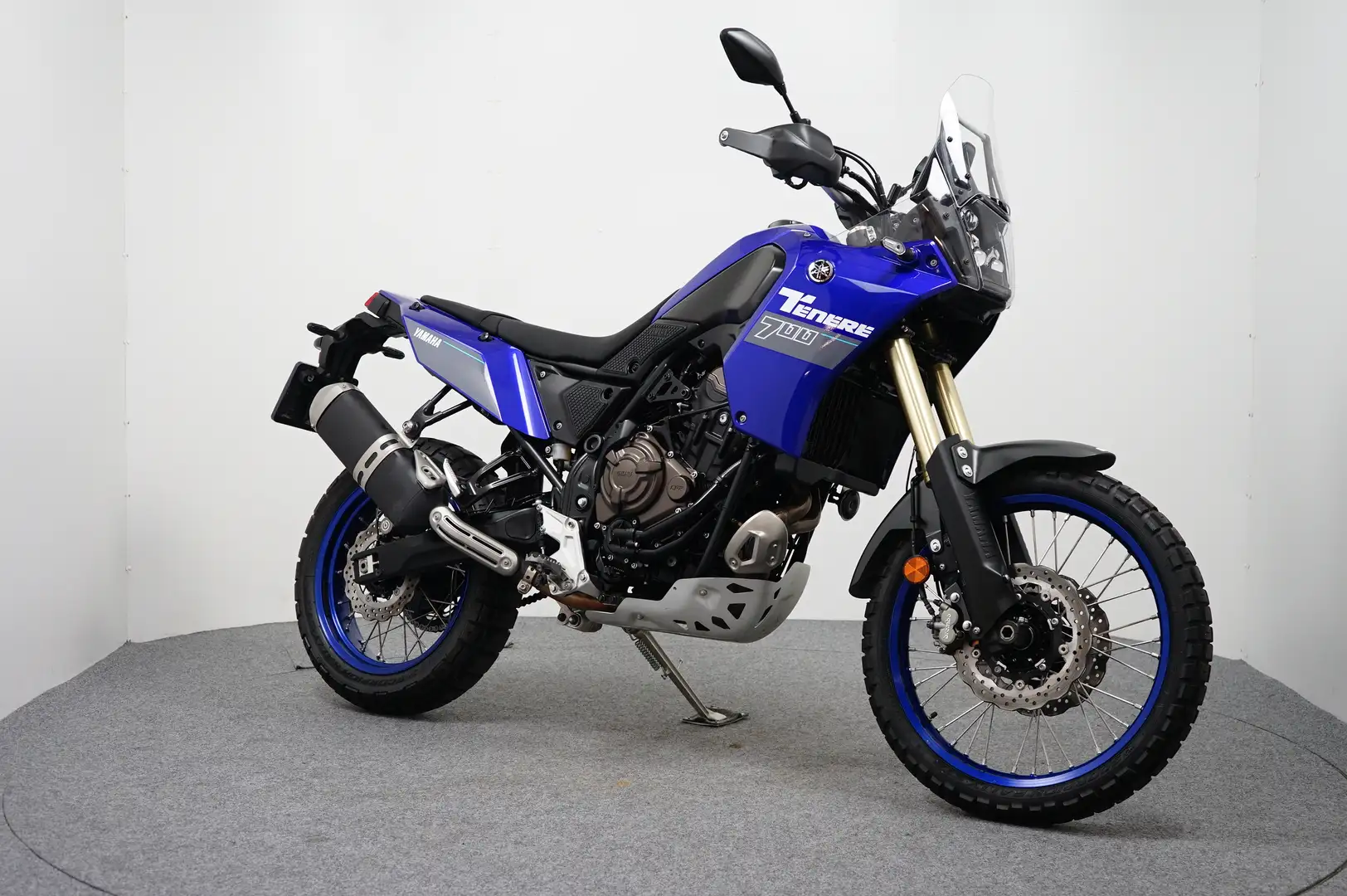 Yamaha Ténéré 700 XTZ ABS Blauw - 2