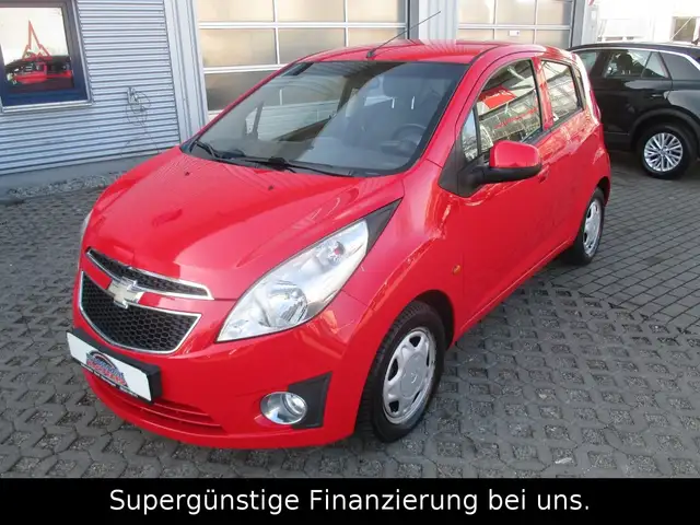 Chevrolet Spark 5-TÜRIG,GARANTIE,KLIMA