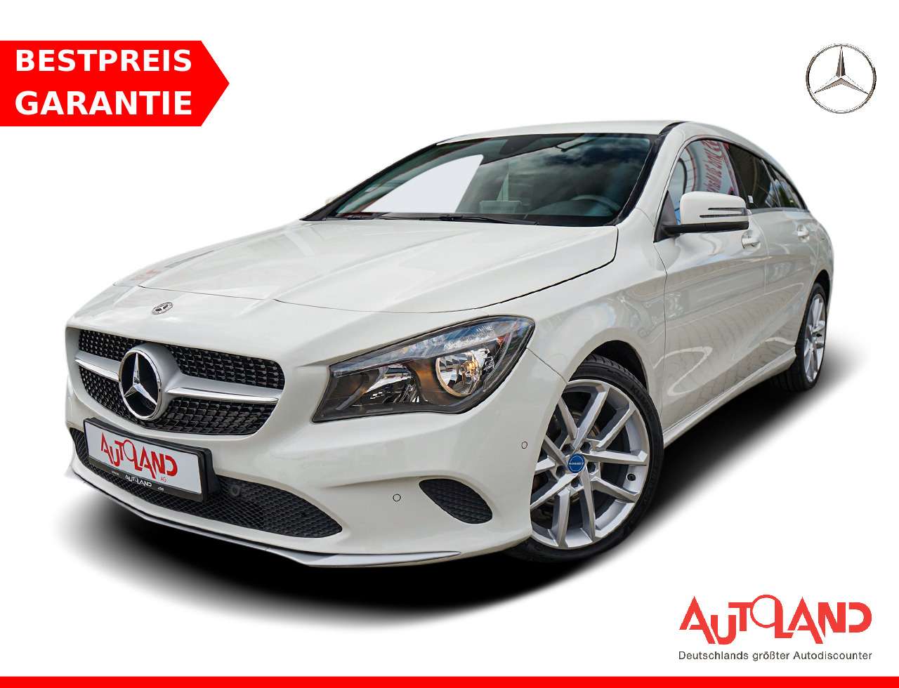 Second hand Mercedes Benz Cla-Class 