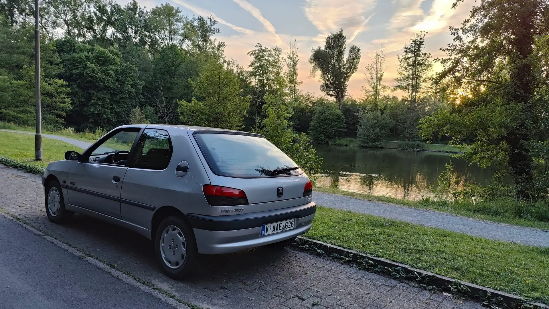 Peugeot 306 Midnight - 2
