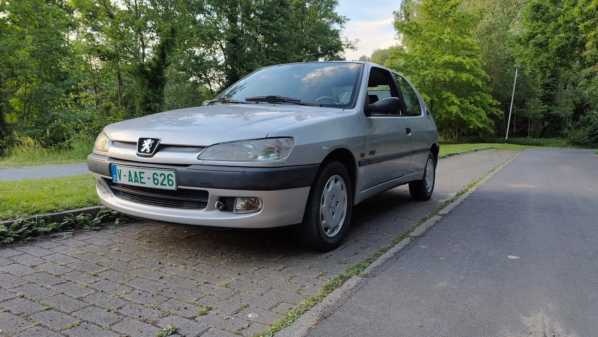 Peugeot 306 Midnight - 1