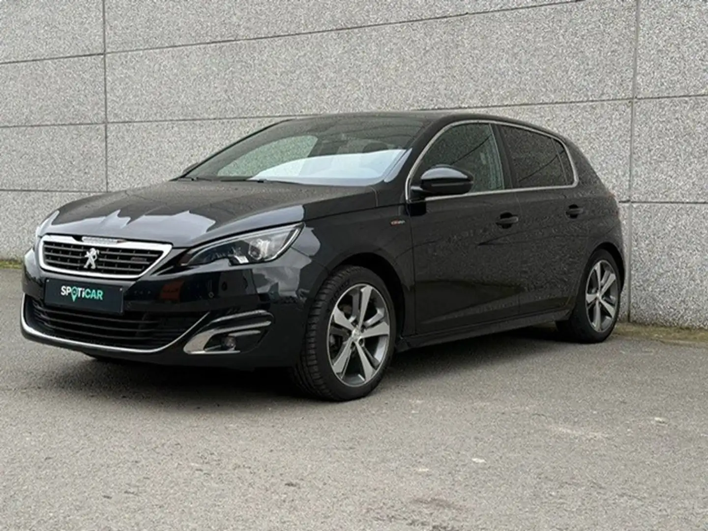 Peugeot 308 *GPS*CAMERA*17 INCH* 1.2 BENZ GT LINE - 1