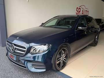 E 220 d S.W. Auto PREMIUM AMG