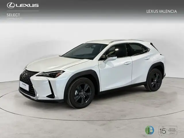 Lexus UX 300e Berlina 199cv Automático de 5 Puertas