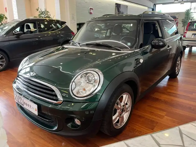 MINI One Clubman 1.6 16V One Clubman