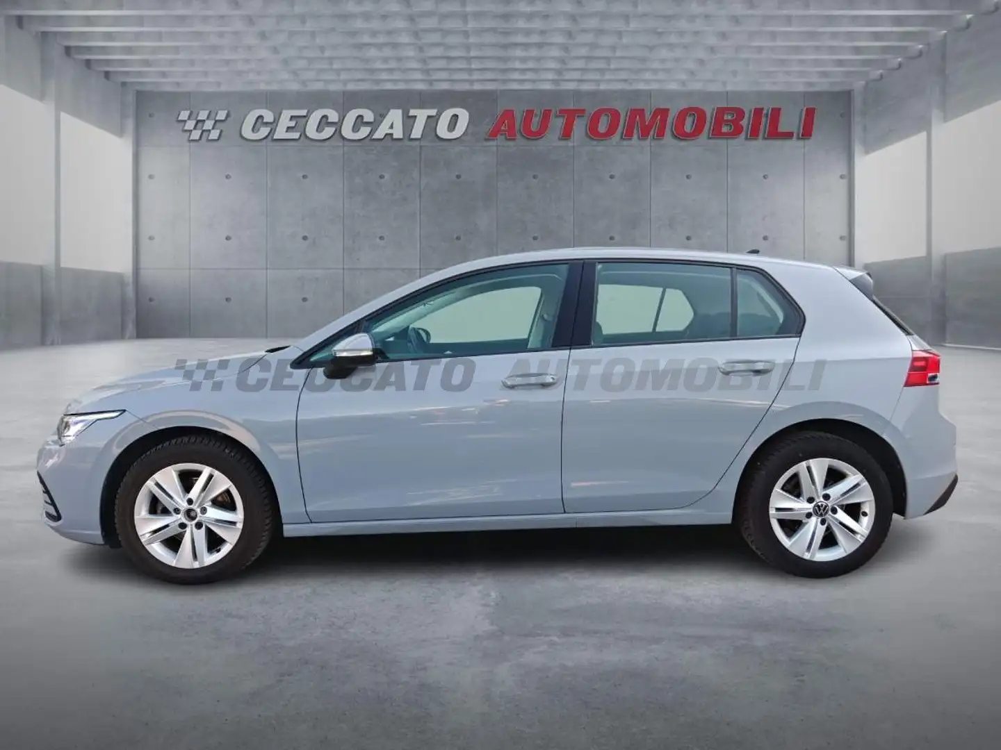 Volkswagen Golf Golf 1.0 etsi evo Life 110cv dsg Gris - 2
