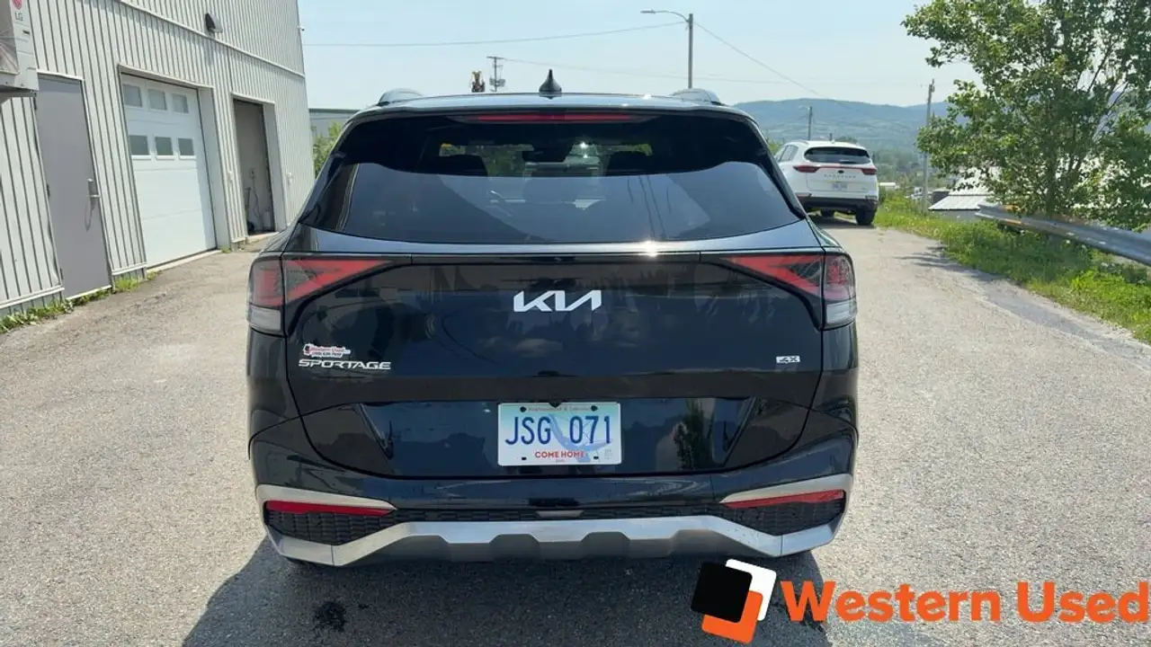 Kia Sportage photo Kia Sportage
