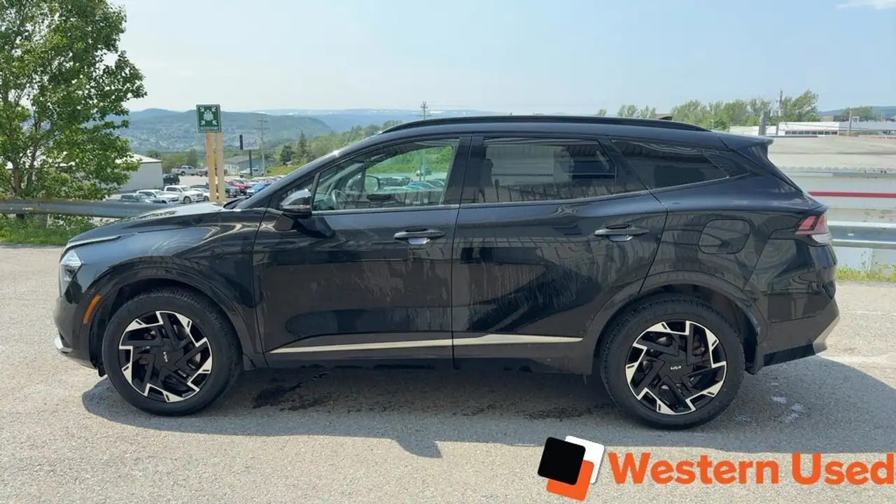 Kia Sportage photo Kia Sportage