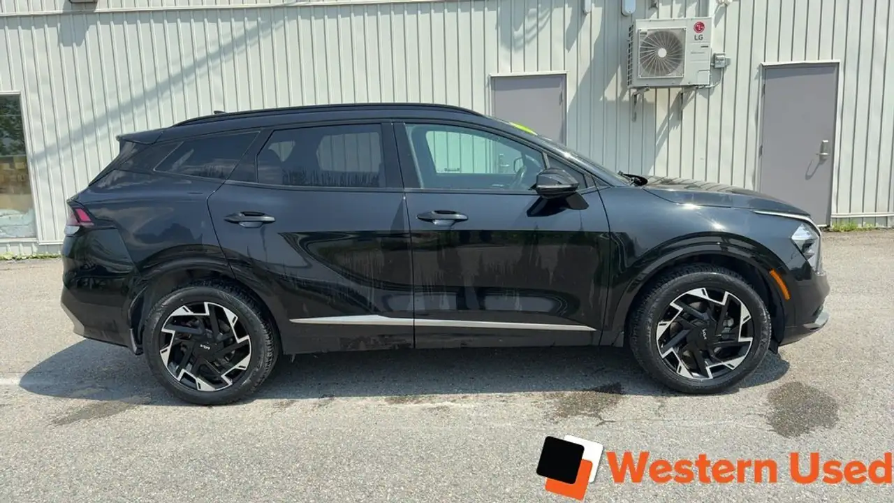 Kia Sportage photo Kia Sportage