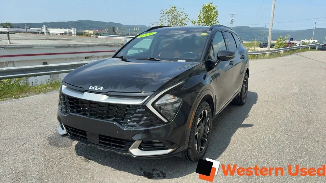 Kia Sportage photo Kia Sportage