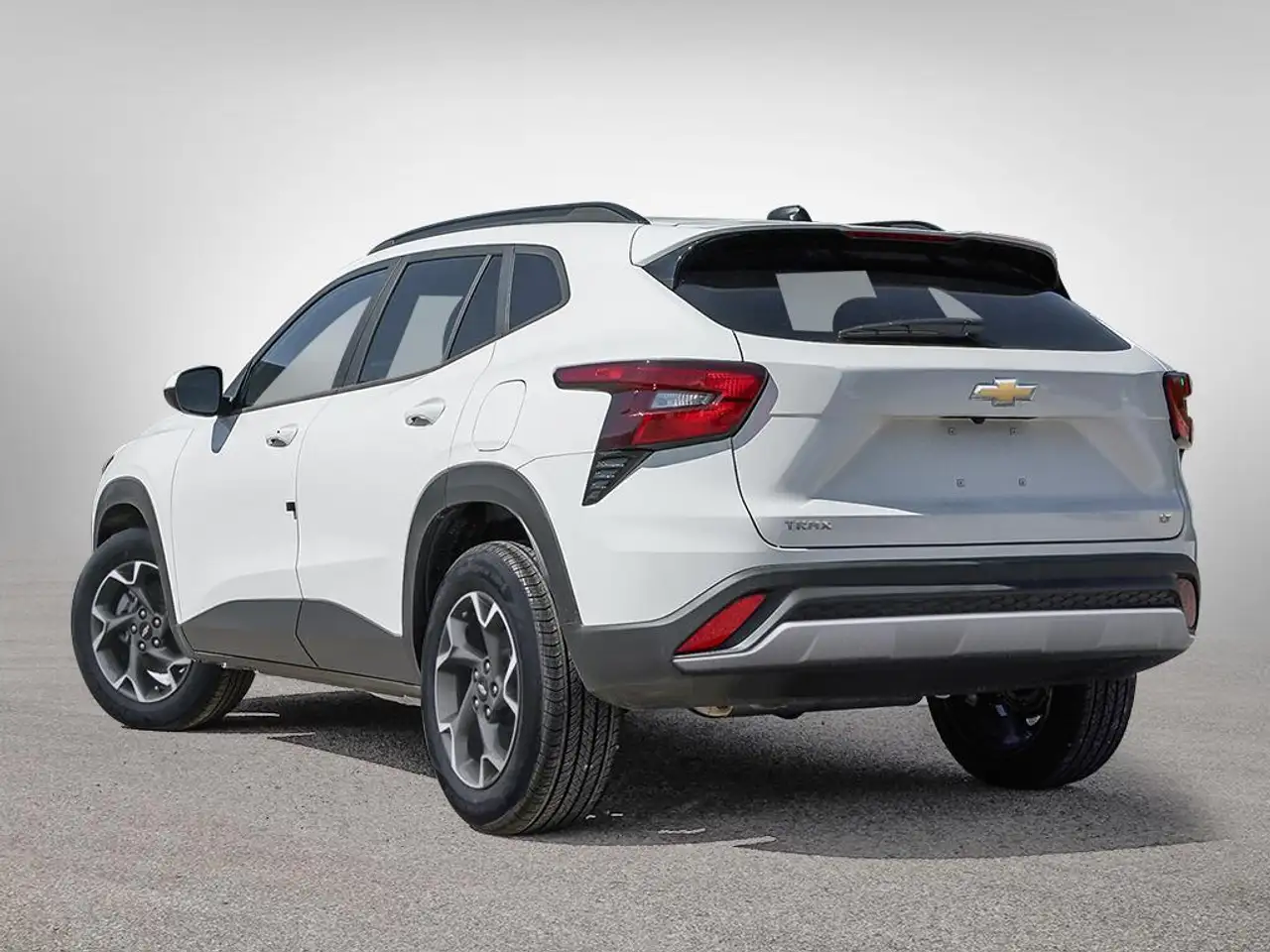 Chevrolet Trax fotografie Chevrolet Trax