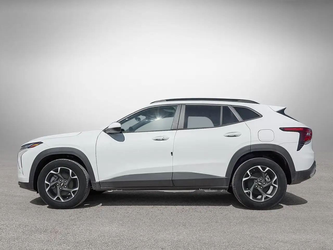 Chevrolet Trax fotografie Chevrolet Trax