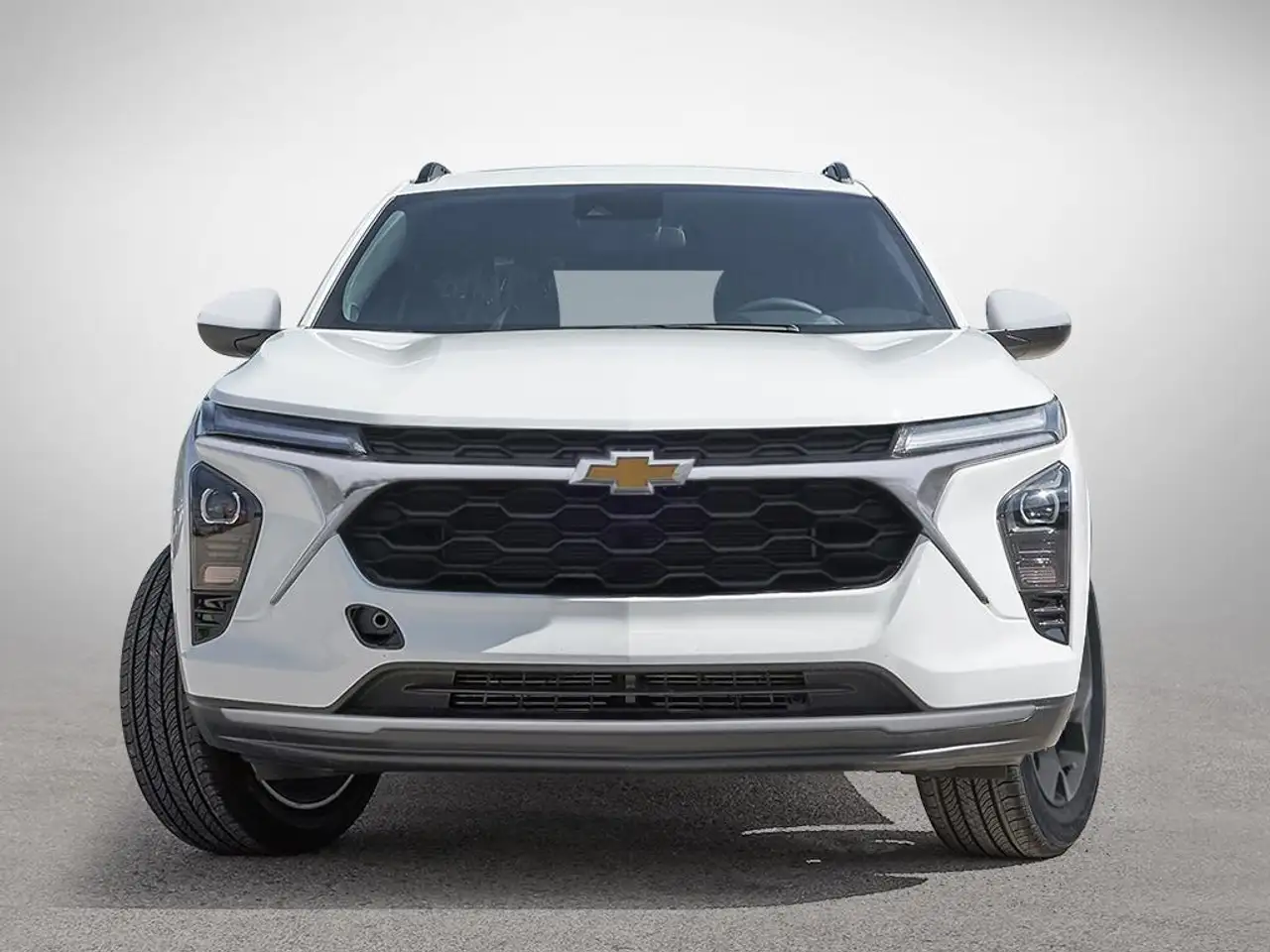 Chevrolet Trax fotografie Chevrolet Trax