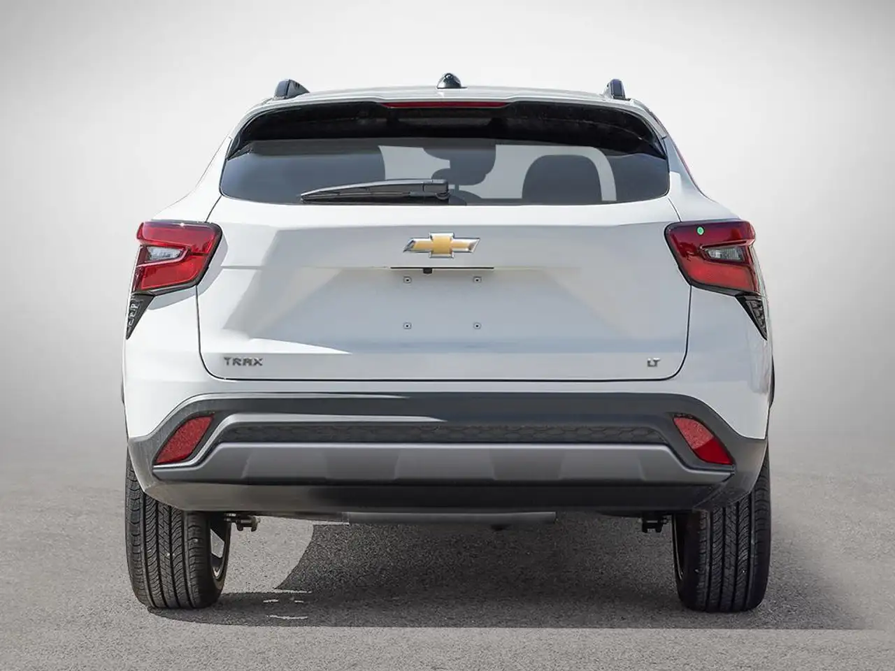 Chevrolet Trax fotografie Chevrolet Trax