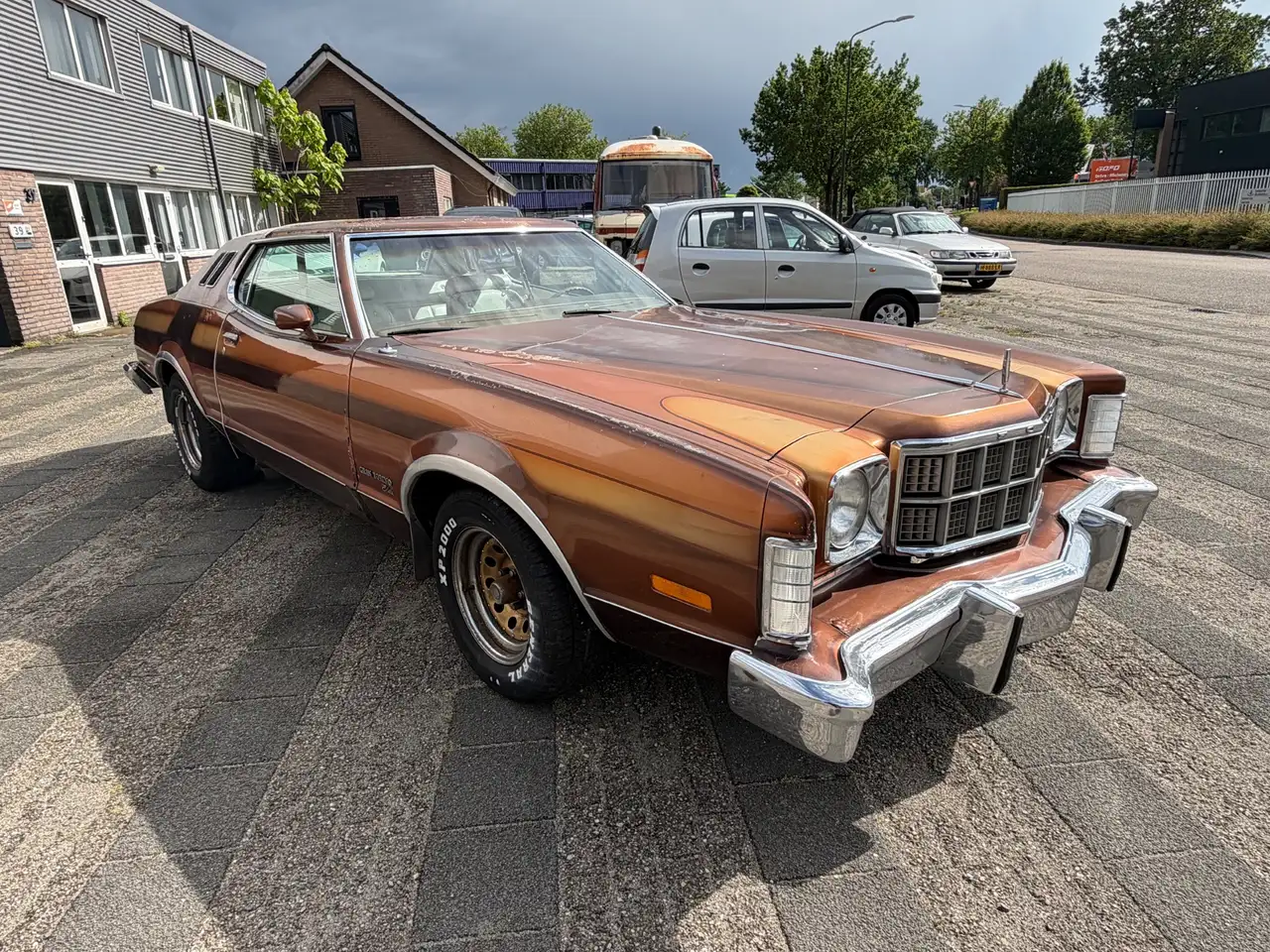 Ford Gran Torino USA 5.7 V8 Hardtop, foto 3
