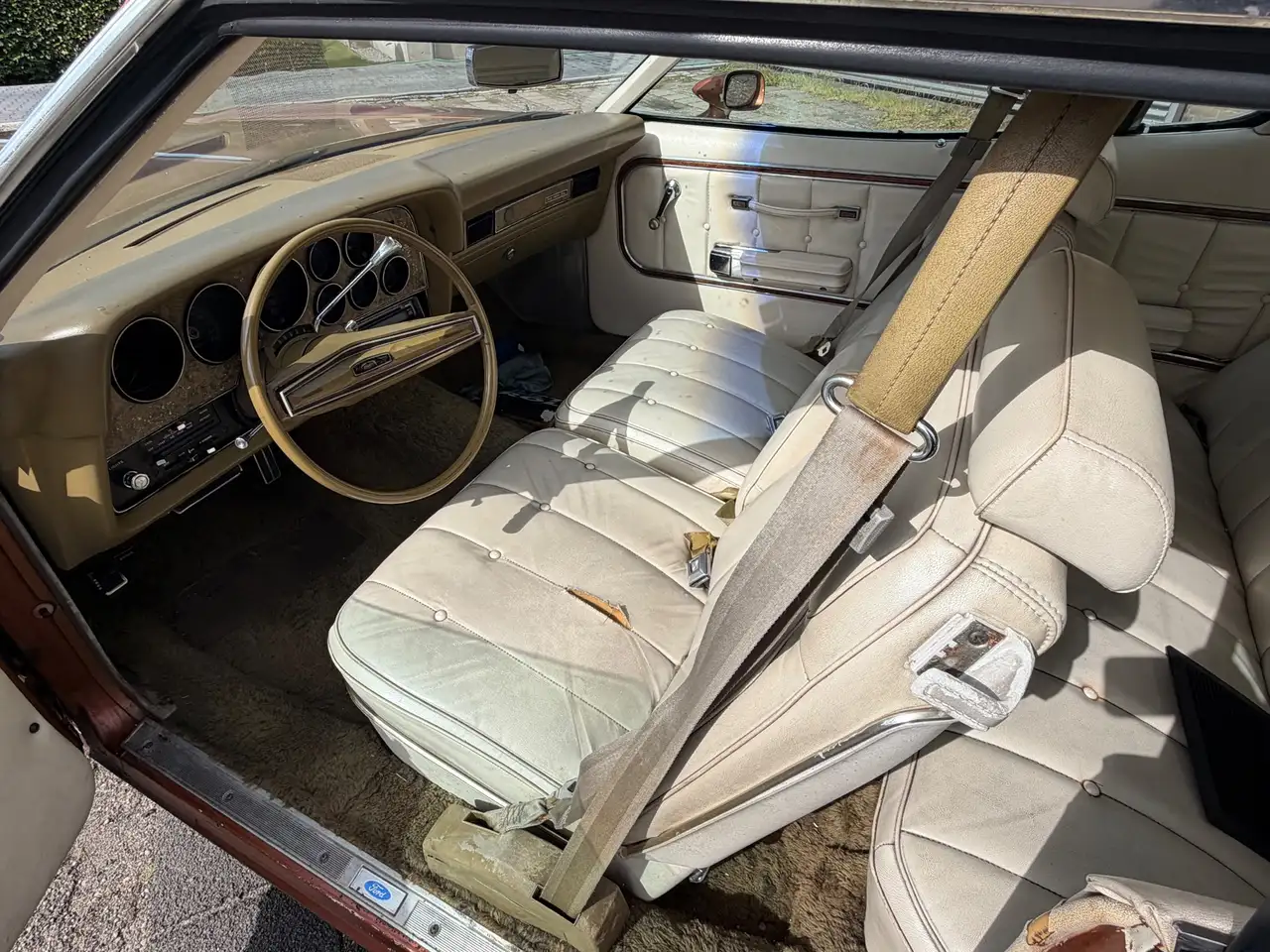 Ford Gran Torino USA 5.7 V8 Hardtop, foto 10