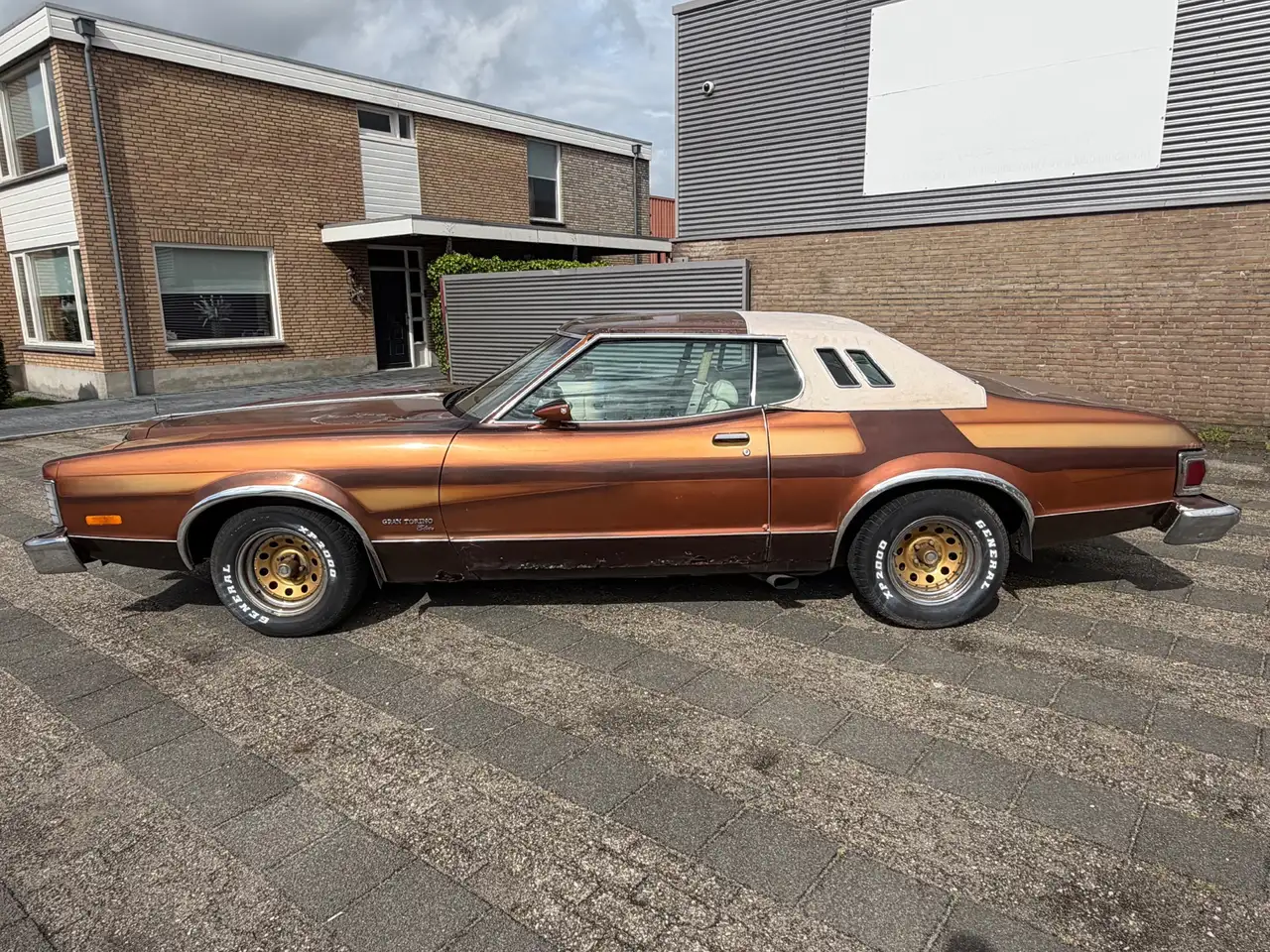 Ford Gran Torino USA 5.7 V8 Hardtop, foto 8