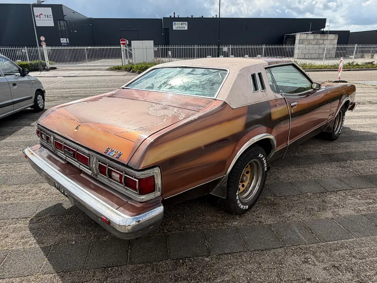 Ford Gran Torino USA 5.7 V8 Hardtop, foto 7