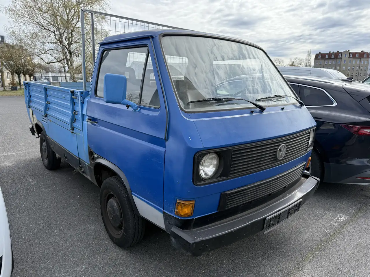 Volkswagen T3