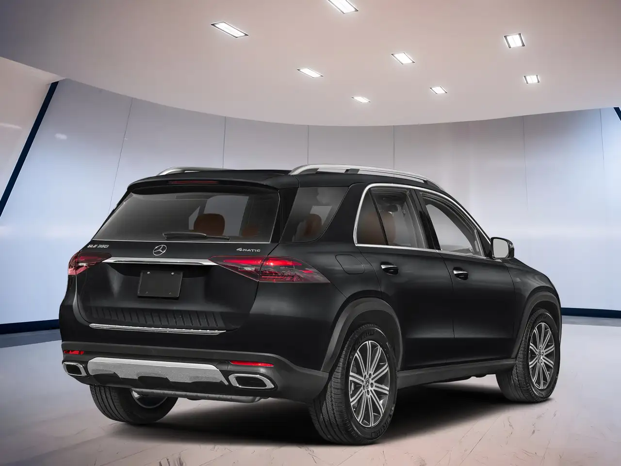 Mercedes-Benz GLE снимка Mercedes-Benz GLE