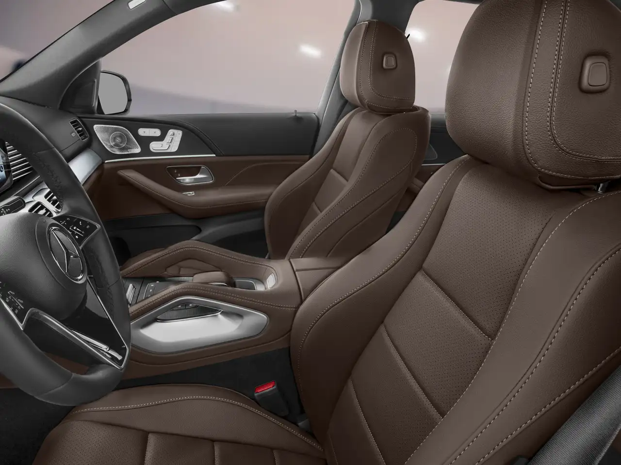 Mercedes-Benz GLE снимка Mercedes-Benz GLE