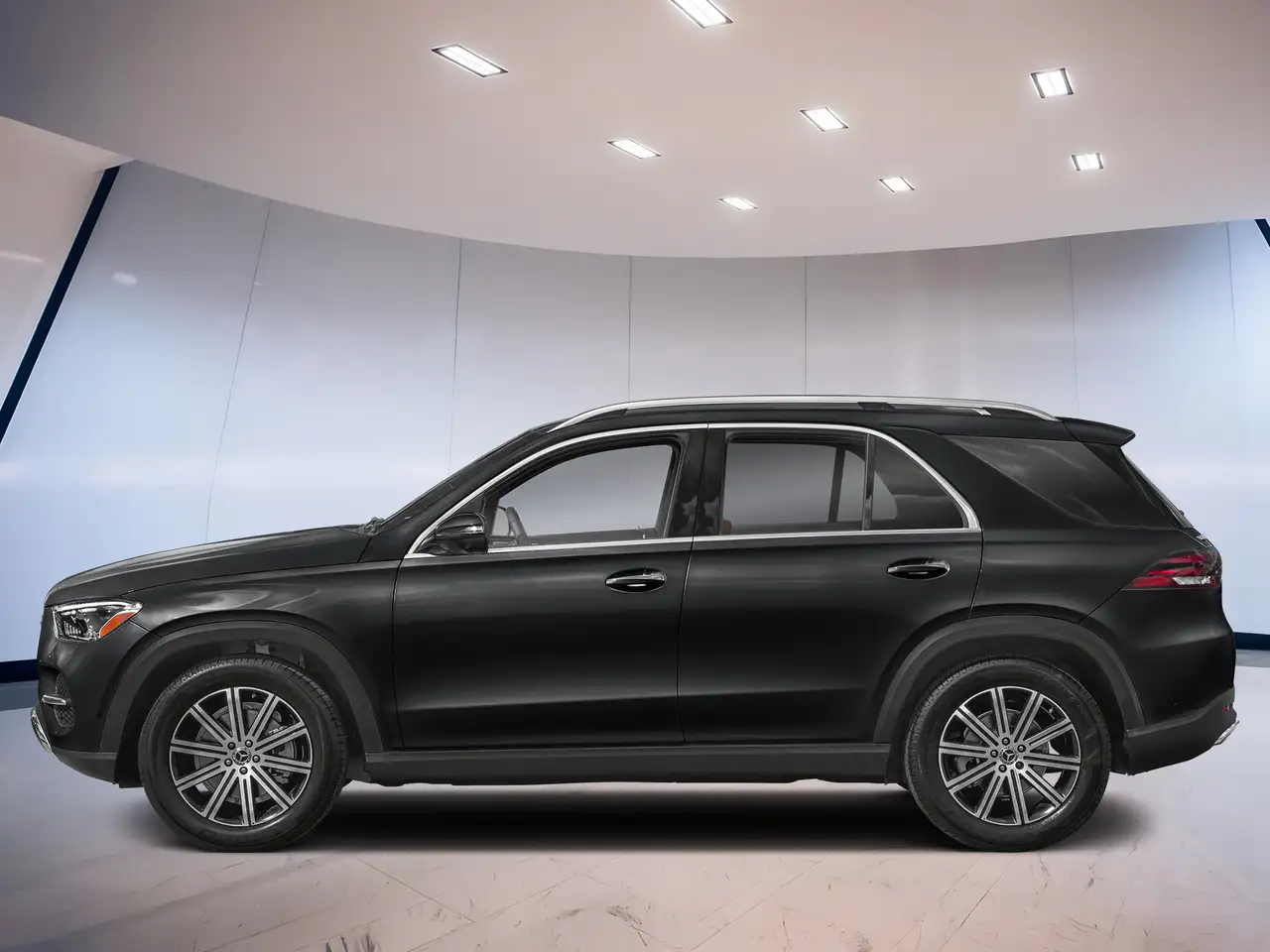 Mercedes-Benz GLE снимка Mercedes-Benz GLE