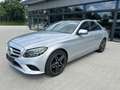Mercedes-Benz C 200 d Avantgarde Limo -Panorama-LED- AMG 18 Zo Argent - thumbnail 1