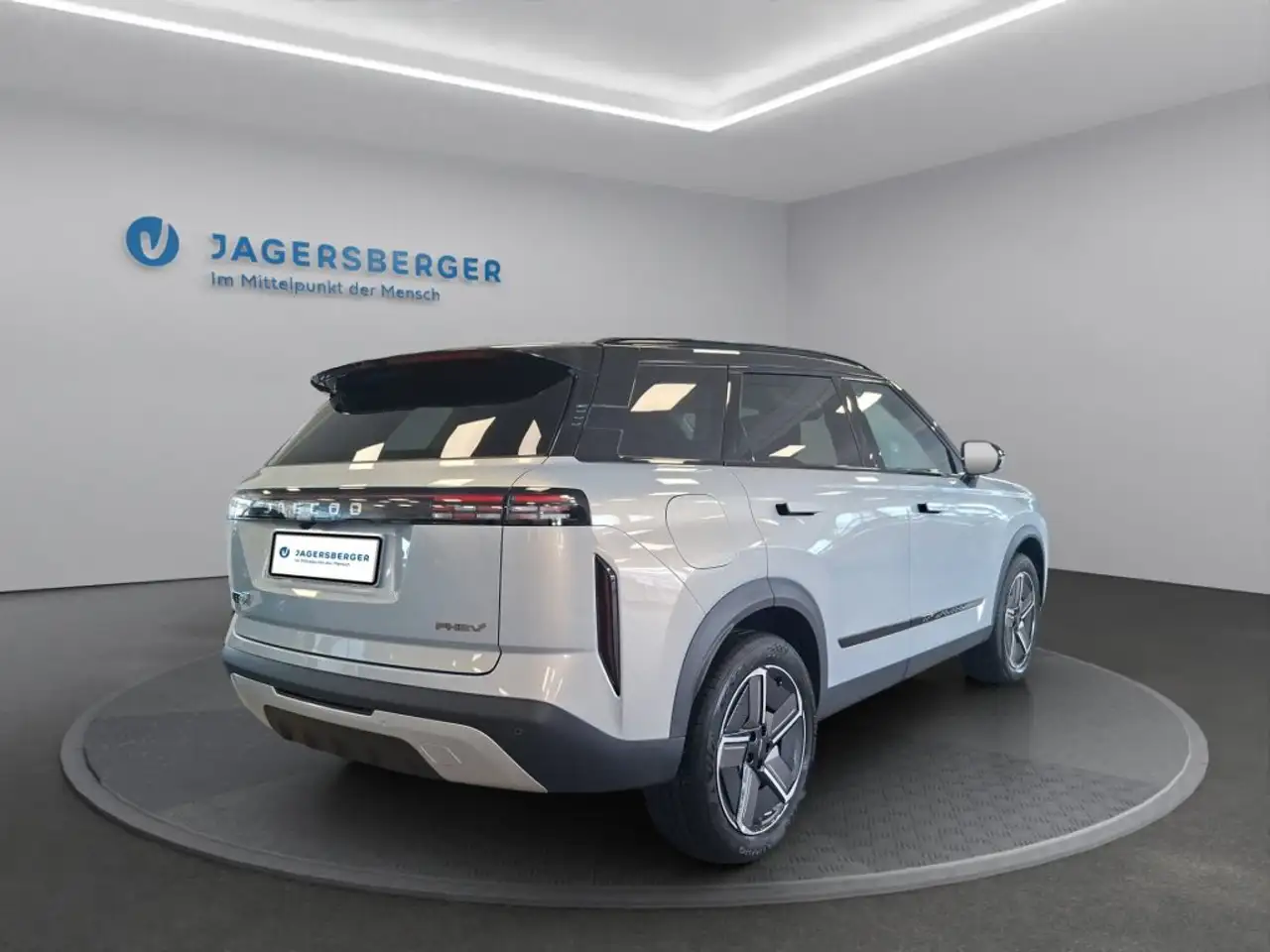 Jaecoo J7 2025