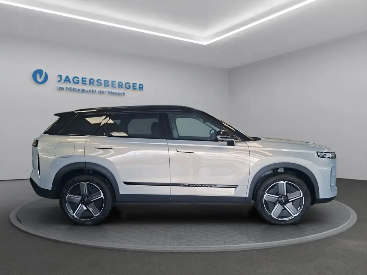 Jaecoo J7 2025