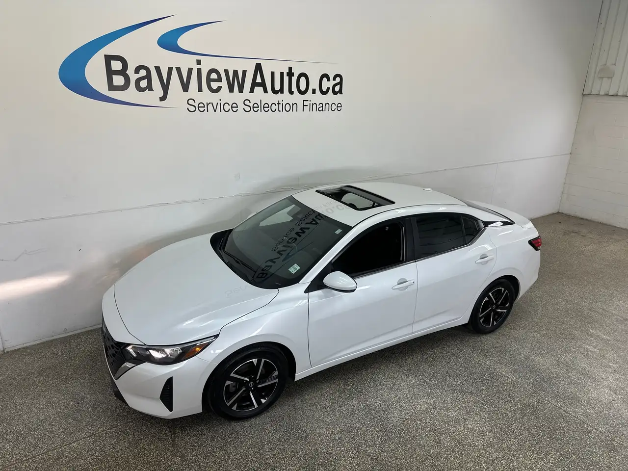 2024 Nissan Sentra