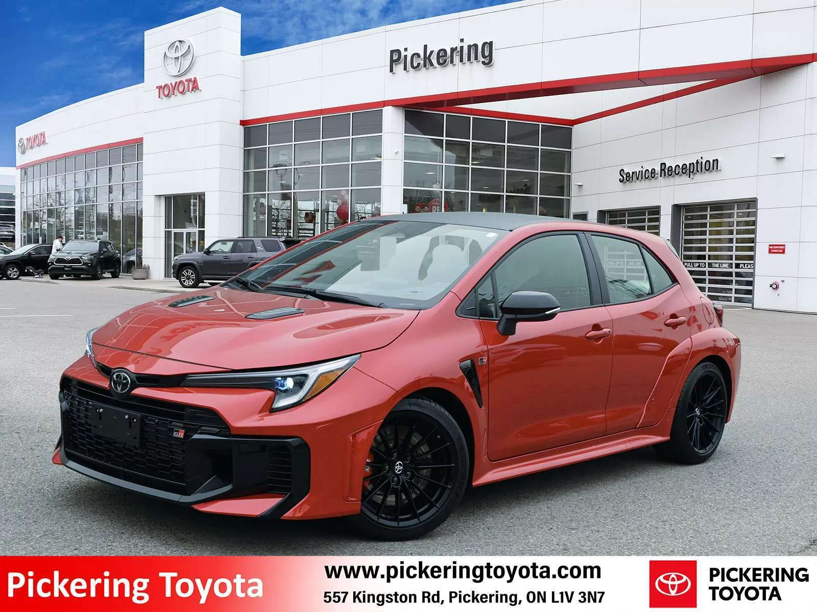2025 Toyota GR Corolla Premium
