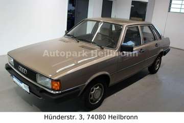 1,8 NSU UNION limo Automatik