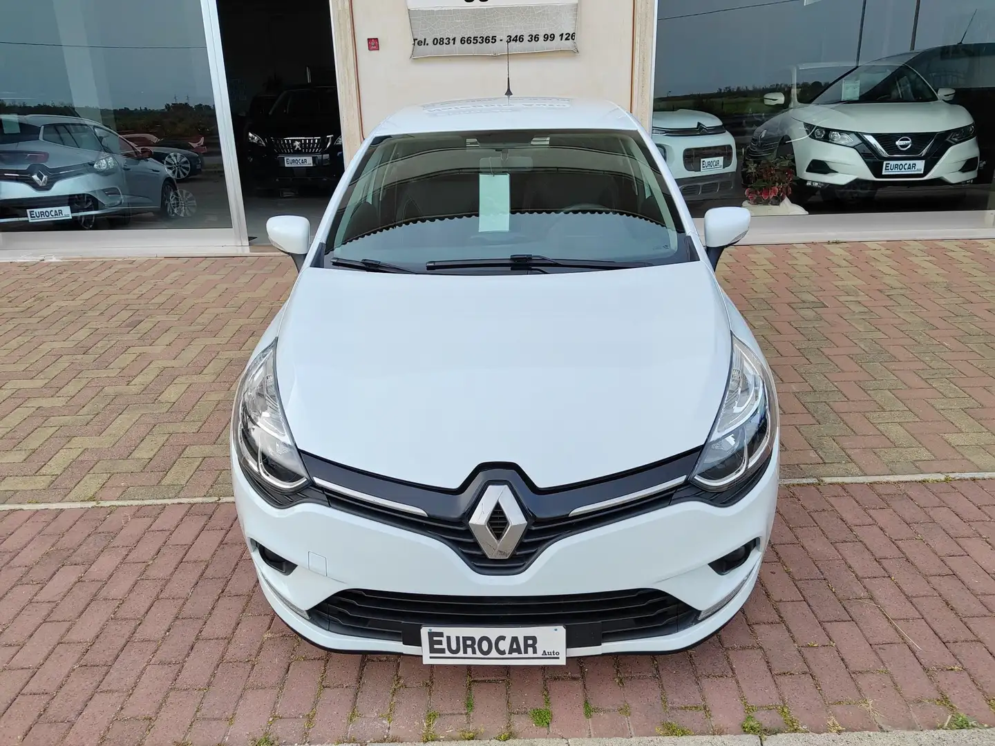 Renault Clio 1.5 dCi 75cv Business Wit - 1