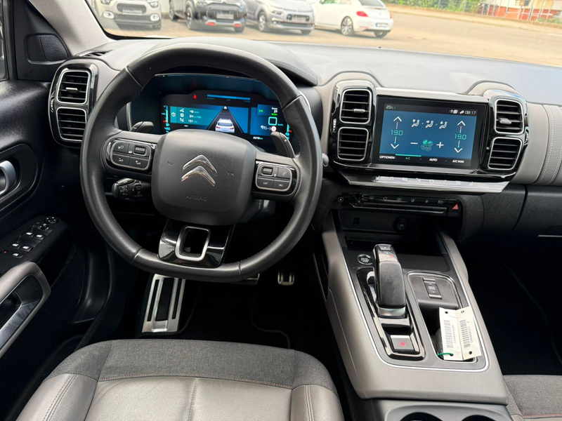 Citroen C5 Aircross Shine Pack Hybrid *Panoramadach* — photo 7