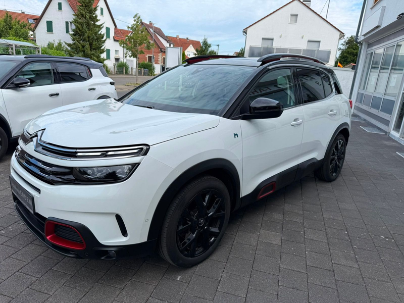 Citroen C5 Aircross Shine Pack Hybrid *Panoramadach* — photo 2