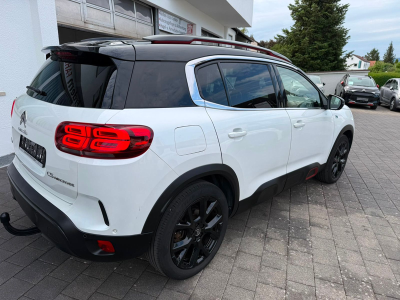 Citroen C5 Aircross Shine Pack Hybrid *Panoramadach* — photo 4