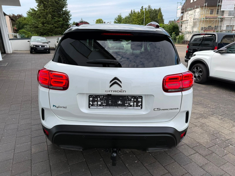 Citroen C5 Aircross Shine Pack Hybrid *Panoramadach* — photo 5