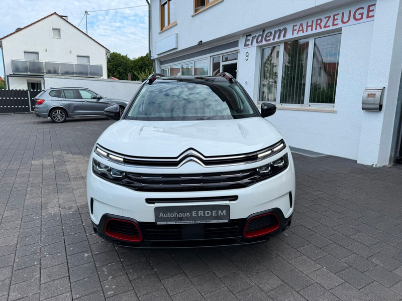 Citroen C5 Aircross Shine Pack Hybrid *Panoramadach*