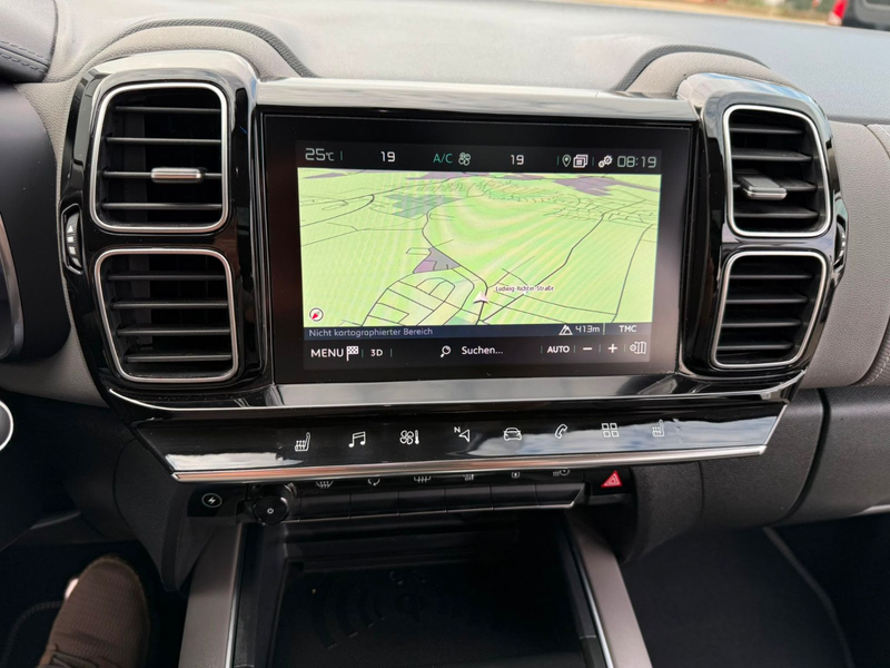 Citroen C5 Aircross Shine Pack Hybrid *Panoramadach* — photo 11