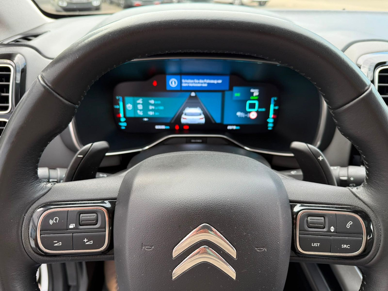 Citroen C5 Aircross Shine Pack Hybrid *Panoramadach* — photo 9