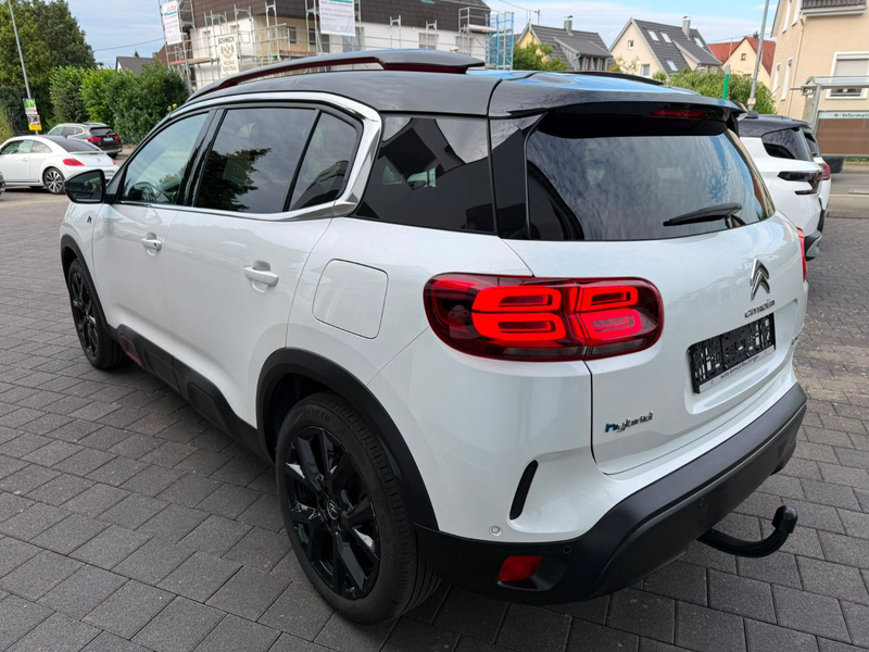 Citroen C5 Aircross Shine Pack Hybrid *Panoramadach* — photo 6
