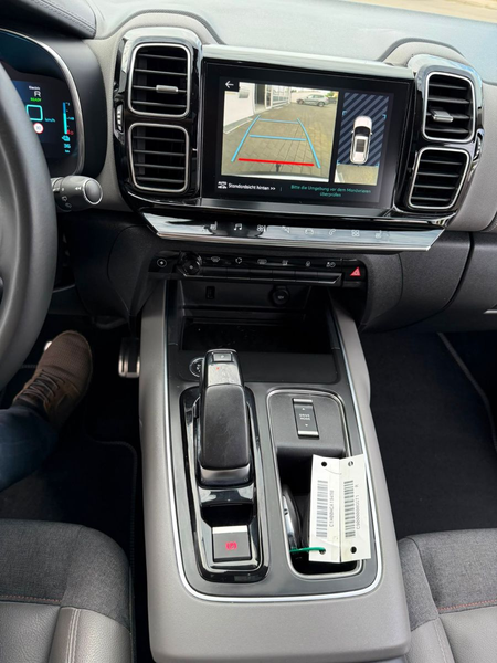 Citroen C5 Aircross Shine Pack Hybrid *Panoramadach* — photo 8