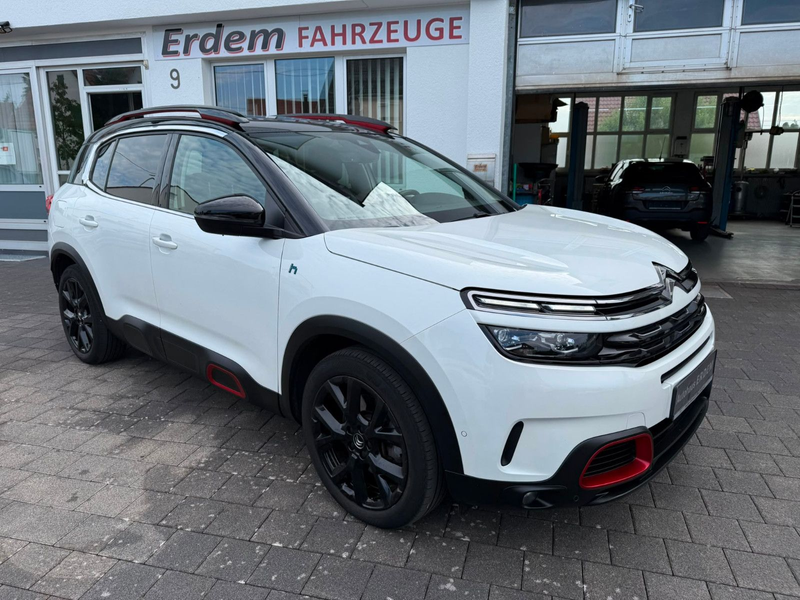Citroen C5 Aircross Shine Pack Hybrid *Panoramadach* — photo 3