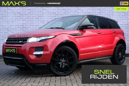 Land Rover Range Rover Evoque 2.0 Si 4WD Prestige | Automaat | Leer | Navi | Cam
