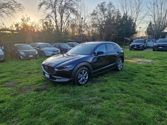 Mazda CX-30 CX-30 1.8 Exclusive awd, telecamera 360°,baule aut