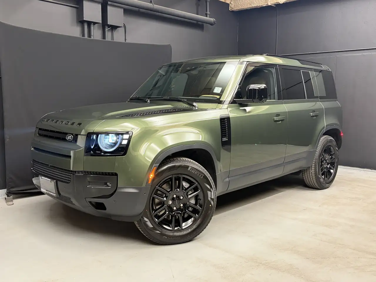 2026 Land Rover Defender