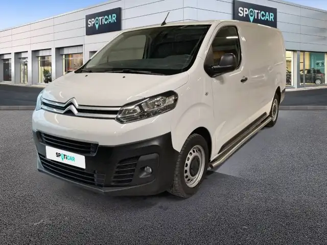 Citroen Jumpy 3 XL 2.0 BlueHDi 145 S&S MAN6 -