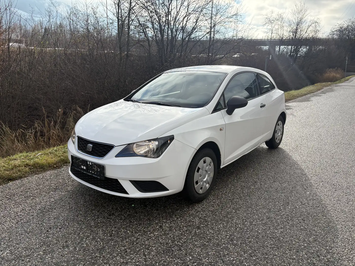 SEAT Ibiza SportCoupé Chili 1,2 - 1